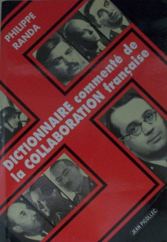 Dictionnaire commenté de la Collaboration française