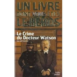 Le crime du docteur Watson