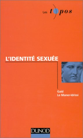 L'identité sexuée