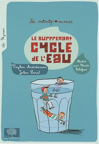 Le surprenant cycle de l'eau