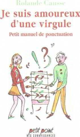 Je suis amoureux d'une virgule