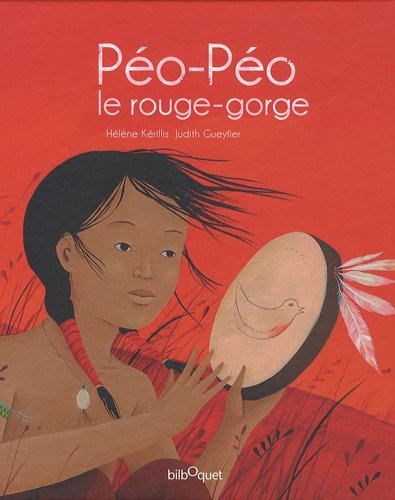 Péo-Péo, le rouge-gorge