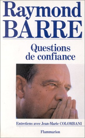 Questions de confiance : entretiens