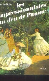 les impressionistes au jeu de paume.