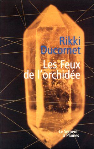 Les feux de l'orchidée