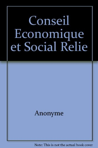 conseil économique et social