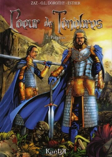 Coeur de ténèbres. Vol. 2