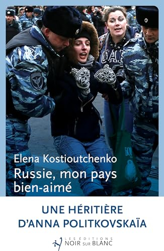 Russie, mon pays bien-aimé