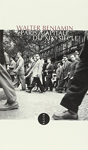 Paris, capitale du XIXe siècle : exposé