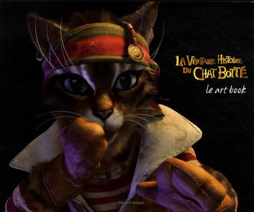 La véritable histoire du Chat botté : le artbook