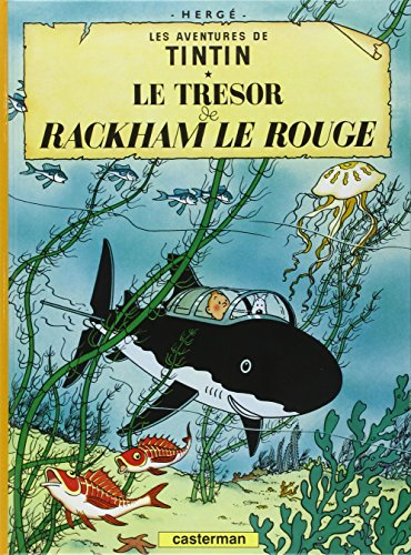 Les aventures de Tintin. Vol. 12. Le trésor de Rackham le Rouge
