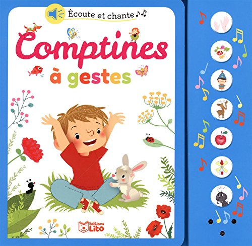 Comptines à gestes