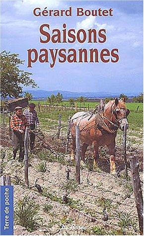 Saisons paysannes