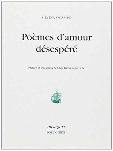 Poèmes d'amour désespéré