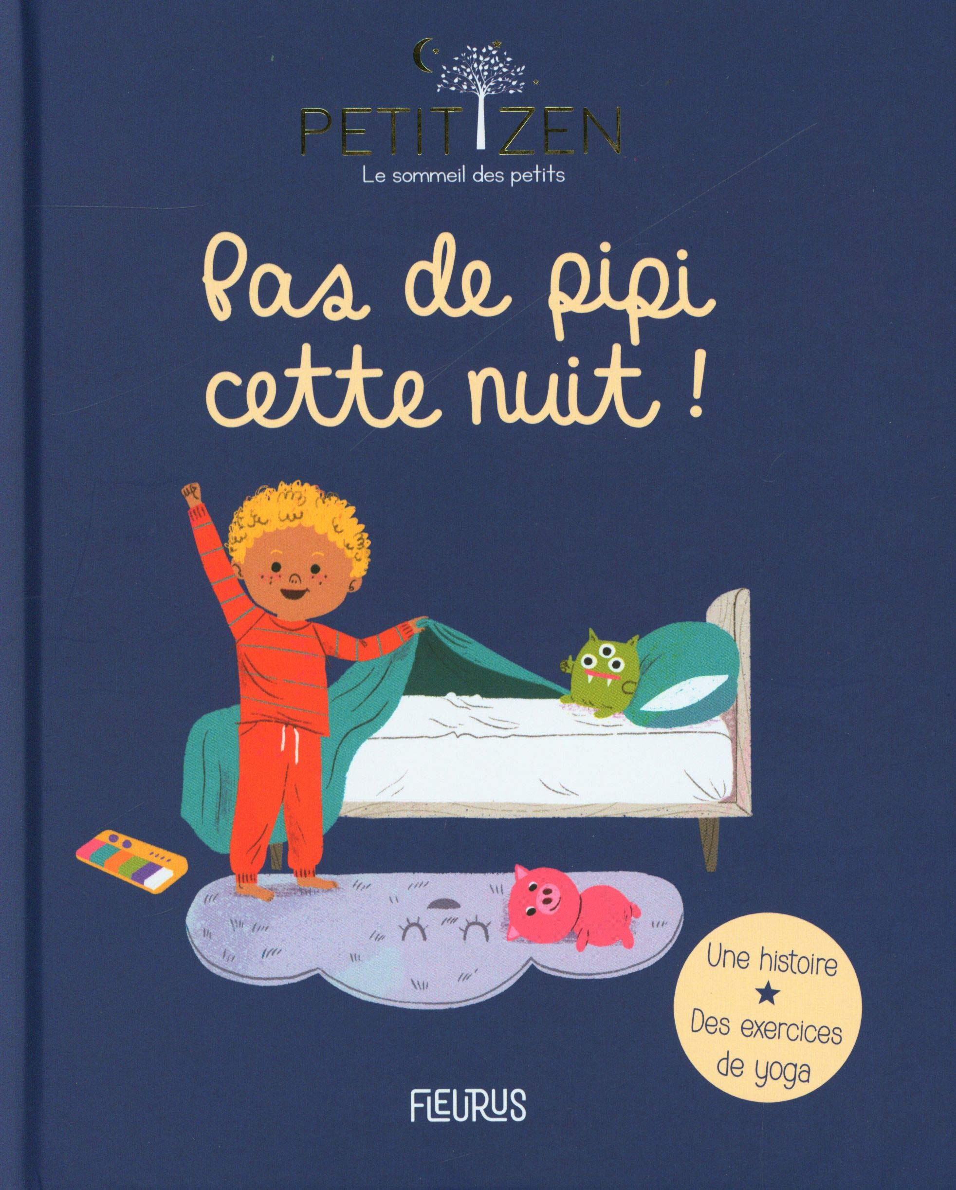 Pas de pipi cette nuit !