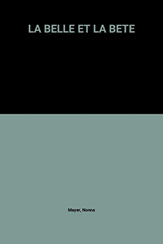 La Belle et la Bête