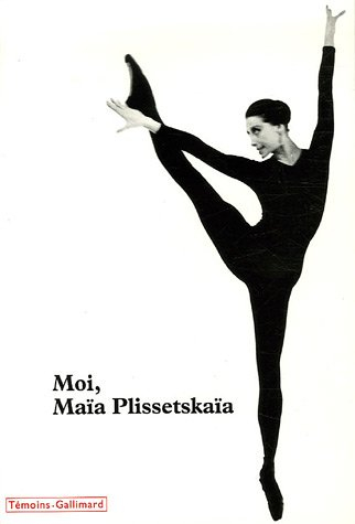 Moi, Maïa Plissetskaïa