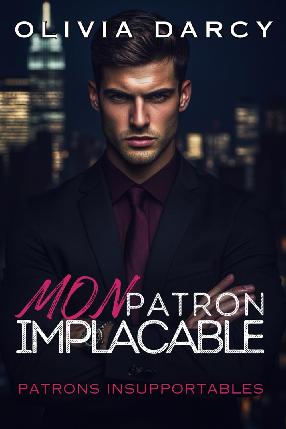 Mon Patron Implacable: Jeux de Pouvoir et de Séduction au Bureau