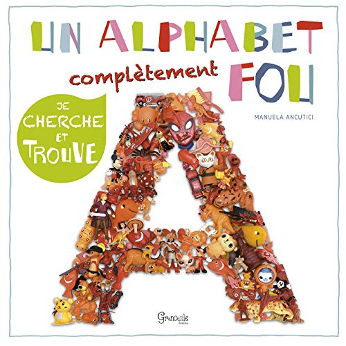 Un alphabet complètement fou