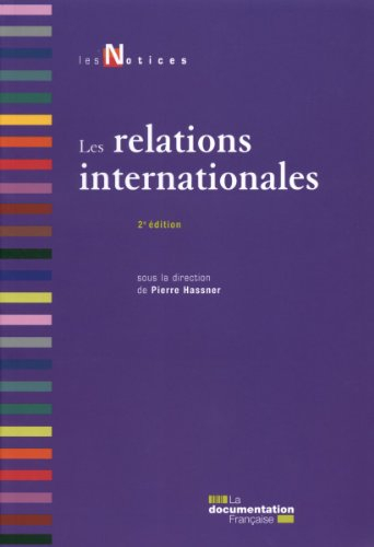 Les relations internationales