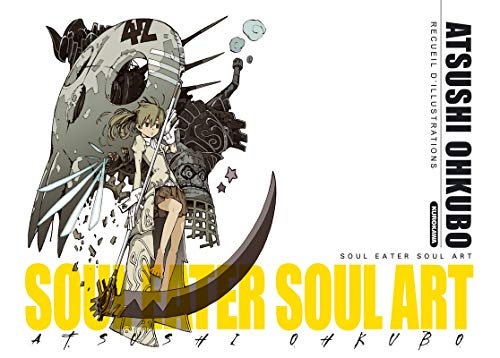Soul eater soul art : recueil d'illustrations