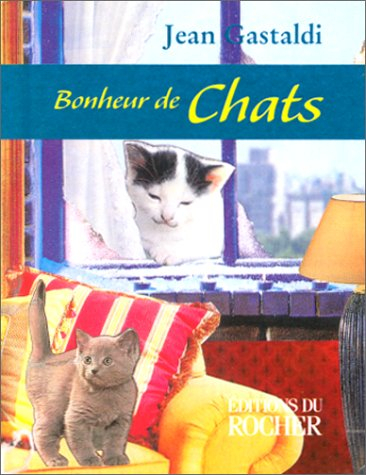 Bonheur de chats