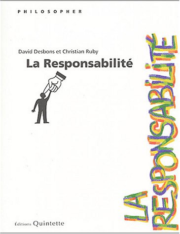 La responsabilité