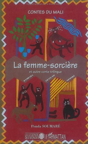 La femme sorcière. Galadio