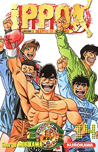 Ippo : saison 2, destins de boxeurs. Vol. 14