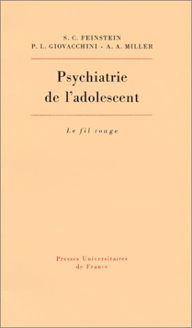 psychiatrie de l'adolescent