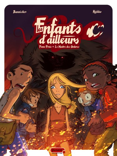 Les enfants d'ailleurs. Vol. 3. Le maître des ombres