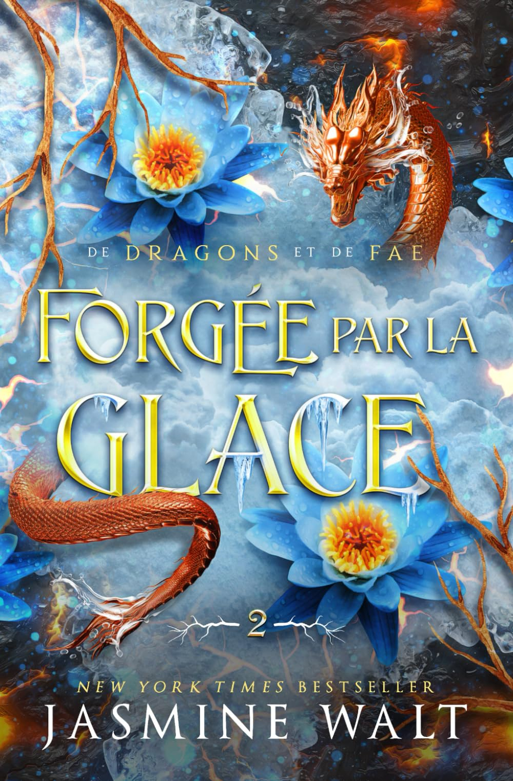 Forgée par la Glace