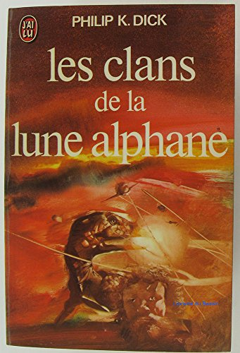 les clans de la lune alphane