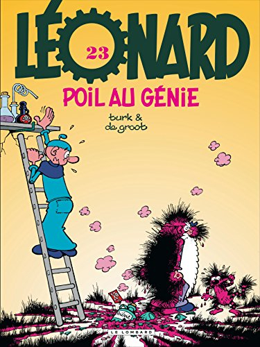 Léonard. Vol. 23. Poil au génie