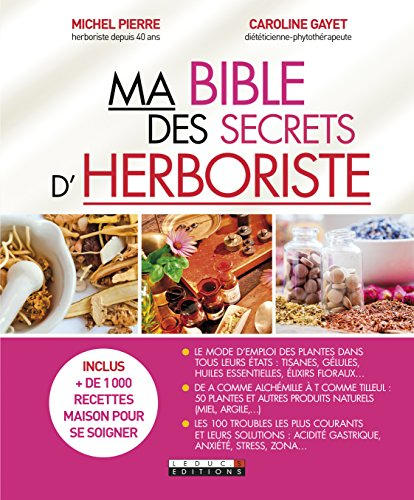 ma bible des secrets d'herboriste