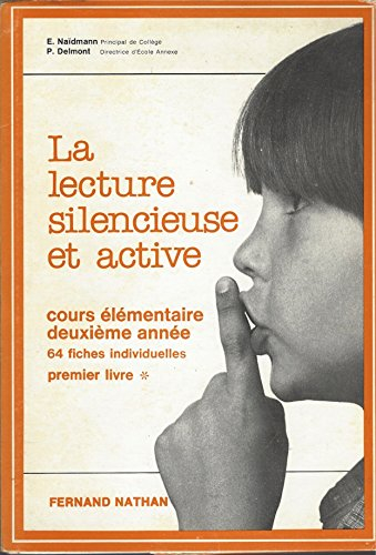 la lecture silencieuse et active