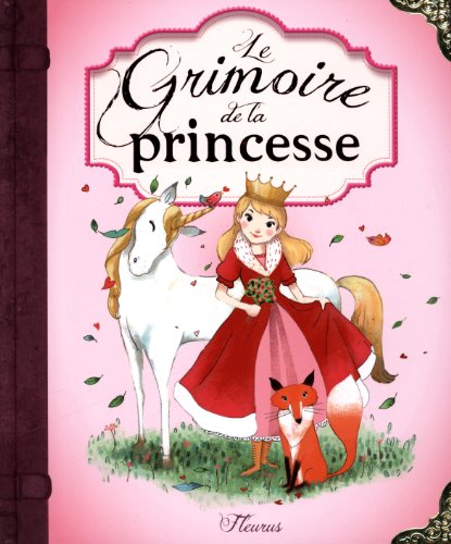 Le grimoire de la princesse
