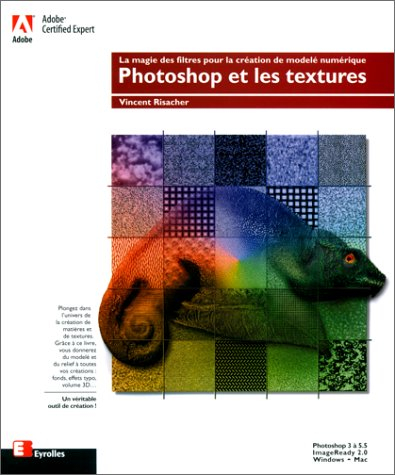 Photoshop et les textures : la magie des filtres pour la création de modelé numérique