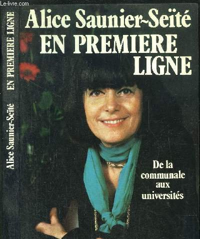 En première ligne : De la communale aux universités