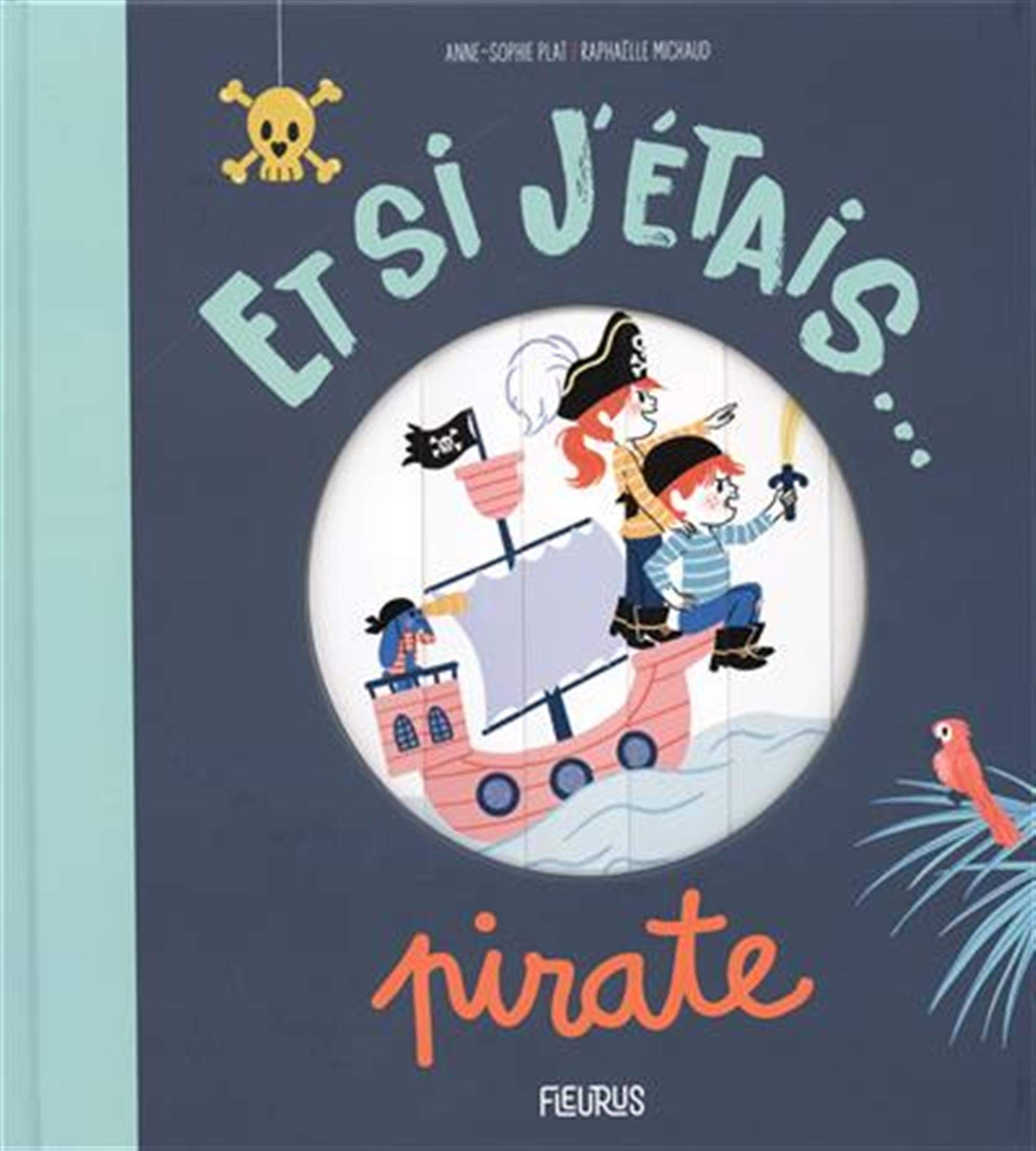 Et si j'étais.... Pirate