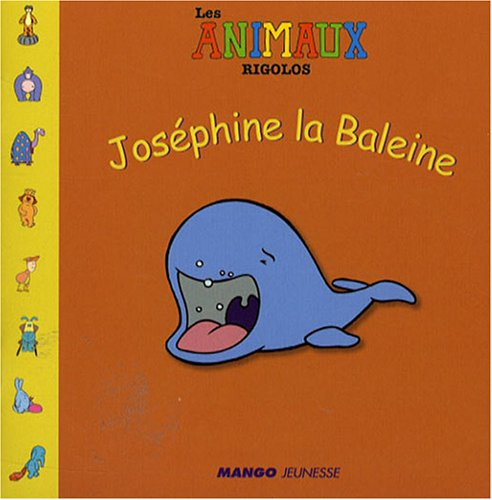 Joséphine la baleine