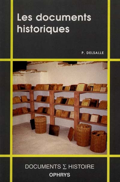 Les documents historiques