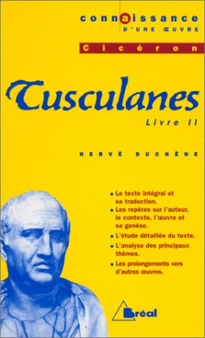 Tusculanes, livre II