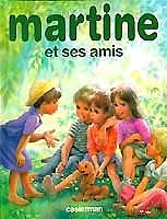 martine et ses amis
