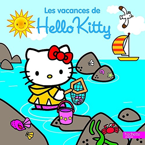 Hello Kitty part en vacances