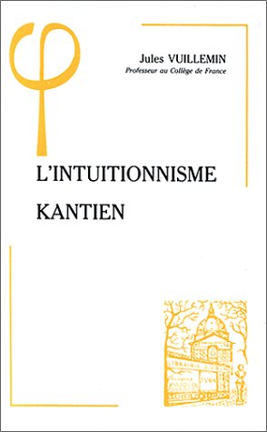 L'Intuitionnisme kantien