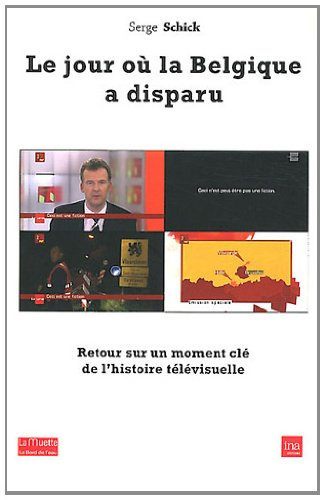 Le jour où la Belgique a disparu : retour sur un moment clé de l'histoire télévisuelle