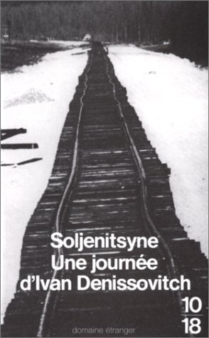 Une journée d'Ivan Denissovitch