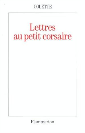 Lettres au petit corsaire