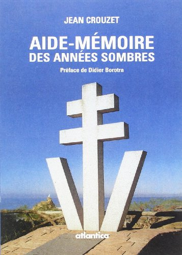 Aide-mémoire des années sombres